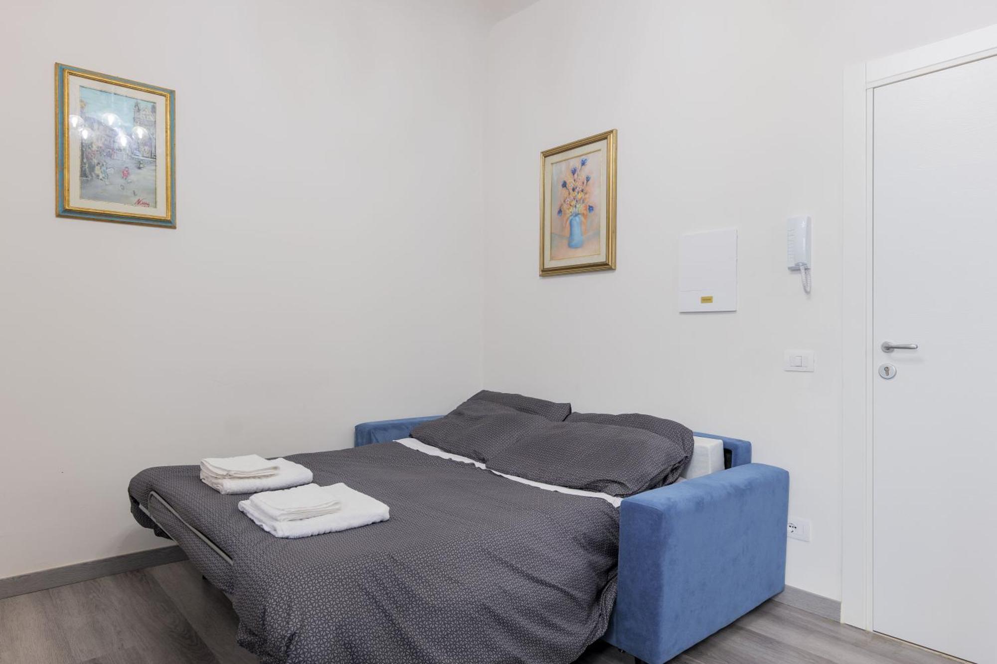 Apartamento Deluxe 